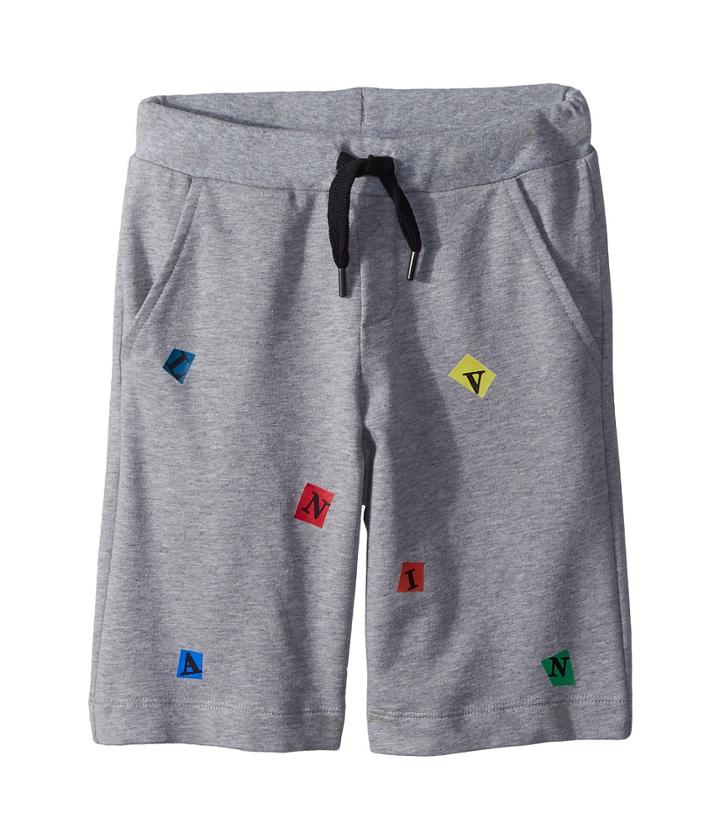 Lanvin Kids - Letters Bermuda
