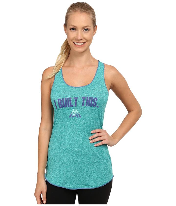 The North Face - Graphic Play Hard Tank Top