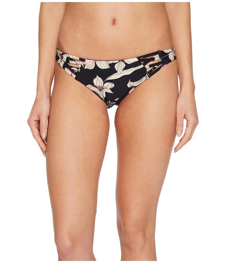 O'neill - Albany Floral Strappy Bikini Bottom