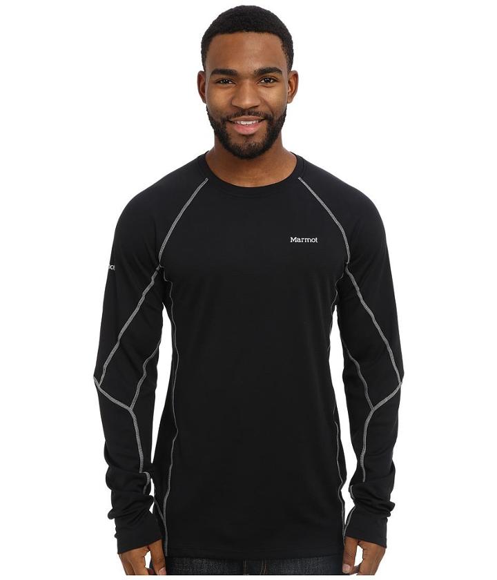Marmot Thermalclime Sport Ls Crew