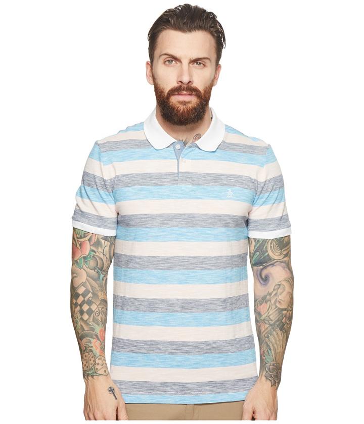 Original Penguin - Stripe Polo