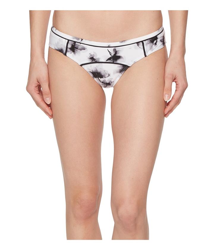 Rvca - Fading Petals Cheeky Bottom