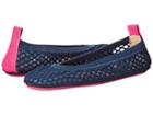 Yosi Samra Kids - Sammie 3d Mesh With Contrast Sole