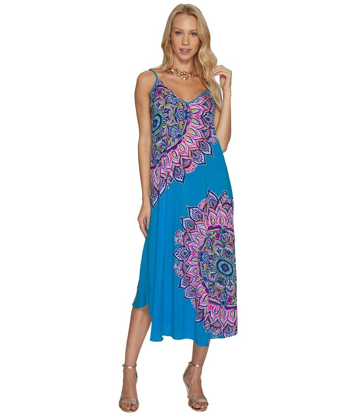 Lilly Pulitzer - Rilee Midi Beach Dress