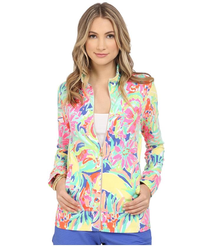 Lilly Pulitzer - Reagan Zip-up