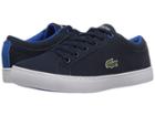 Lacoste Kids - Straightset Lace 417 1