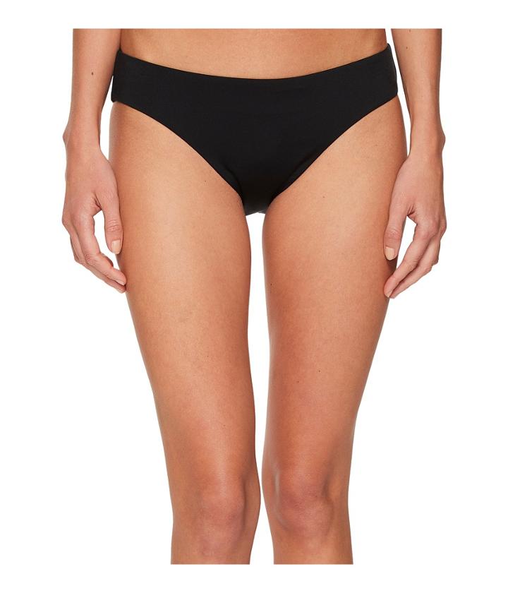 Laundry By Shelli Segal - Solid Basic Bikini Bottom