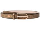 Calvin Klein - 20mm Flat Strap