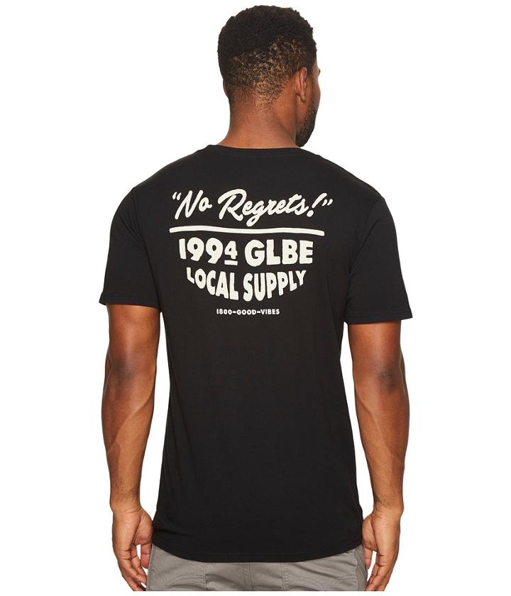 Globe - No Regrets Tee
