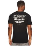 Globe - No Regrets Tee