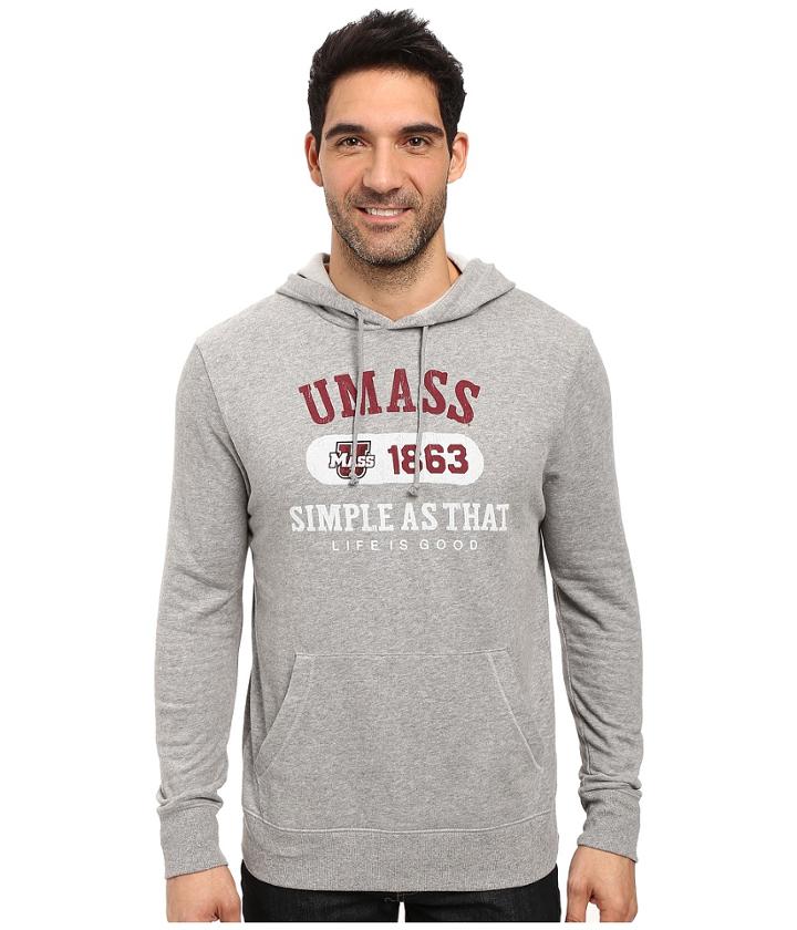 Life Is Good - Umass Hoodie