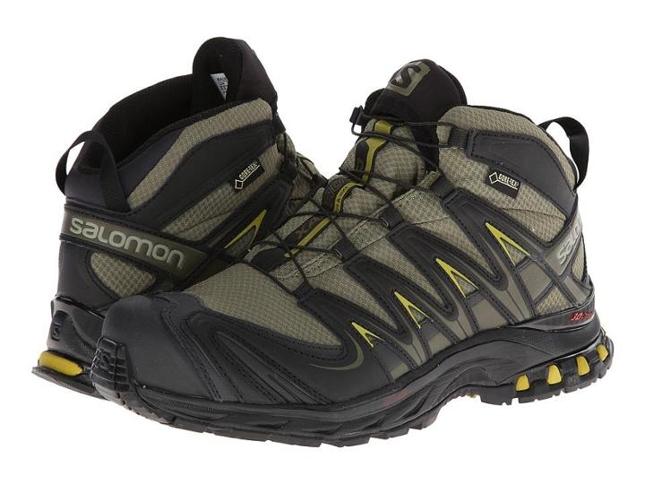 Salomon Xa Pro Mid Gtx