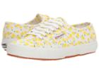 Superga - 2750 Linen Fruitw Sneaker