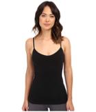 Yummie By Heather Thomson - Parker Seamlessly Shaped Cotton Everyday V-neck Camisole