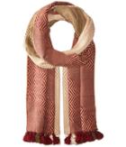 Vince Camuto - Criss Cross Tassel Wrap