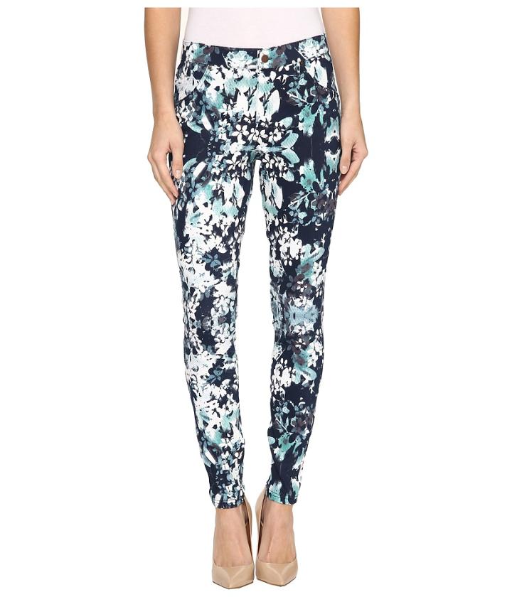 Hue - Bouquet Essential Denim Leggings