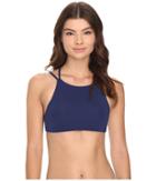 Roxy - Strappy Me! Swimsuit Crop Top