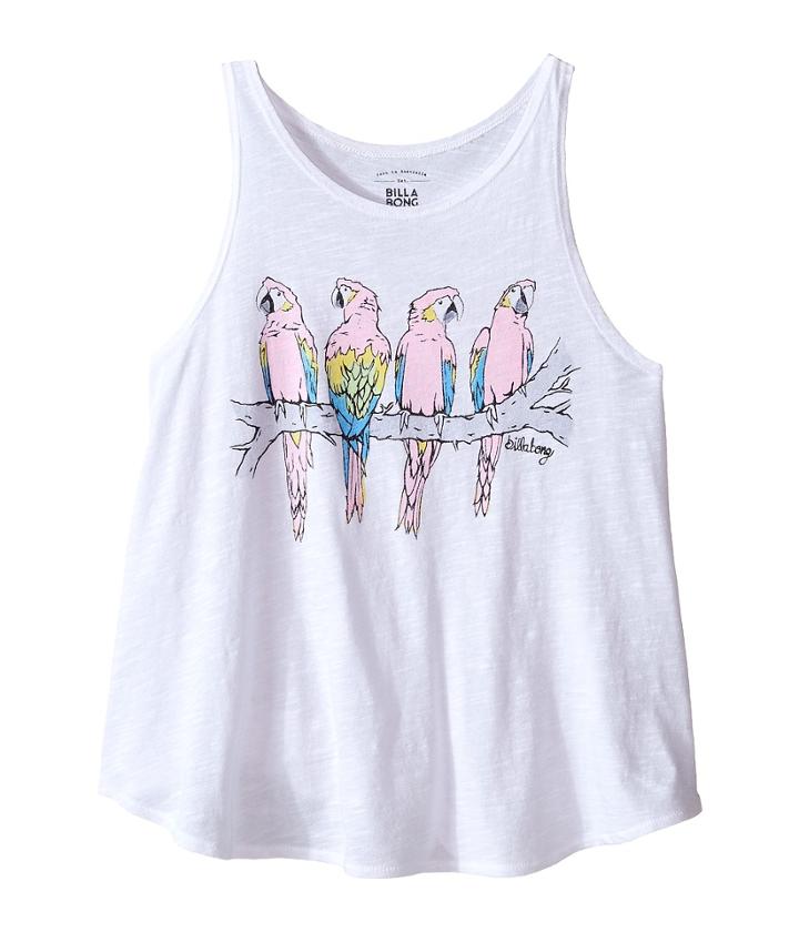 Billabong Kids - Summer Ride Swing Tank Top