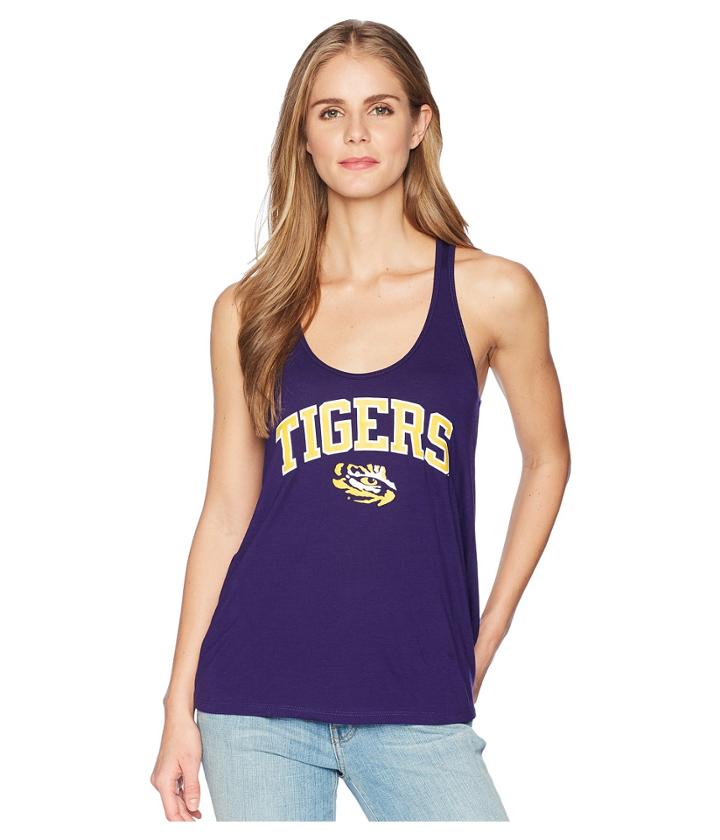 Champion College - Lsu Tigers Eco(r) Swing Tank Top