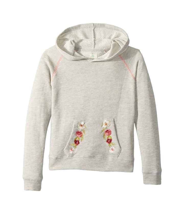 O'neill Kids - Brianna Pullover Hooded Fleece