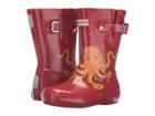 Hunter Kids - Original Sea Creatures Print - Octopus