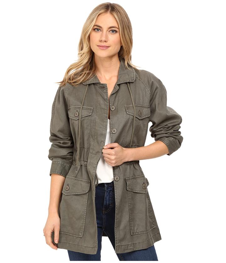 Sanctuary - Tash Parka Jacket