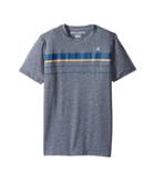 Billabong Kids - Lo Tide Spinner Lf Short Sleeve Wetshirt