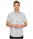 Robert Graham - Illusions Short Sleeve Woven Shirt