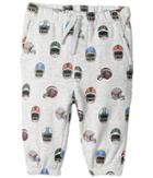 Stella Mccartney Kids - Loopie All Over Helmet Printed Sweatpants