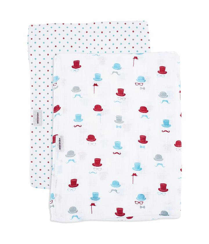 Bebe Au Lait - Muslin Nursing Scarf