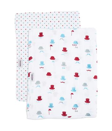 Bebe Au Lait - Muslin Nursing Scarf