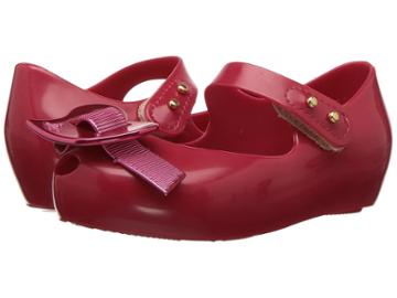 Vivienne Westwood - Mini Anglomania + Melissa Ultragirl Xi