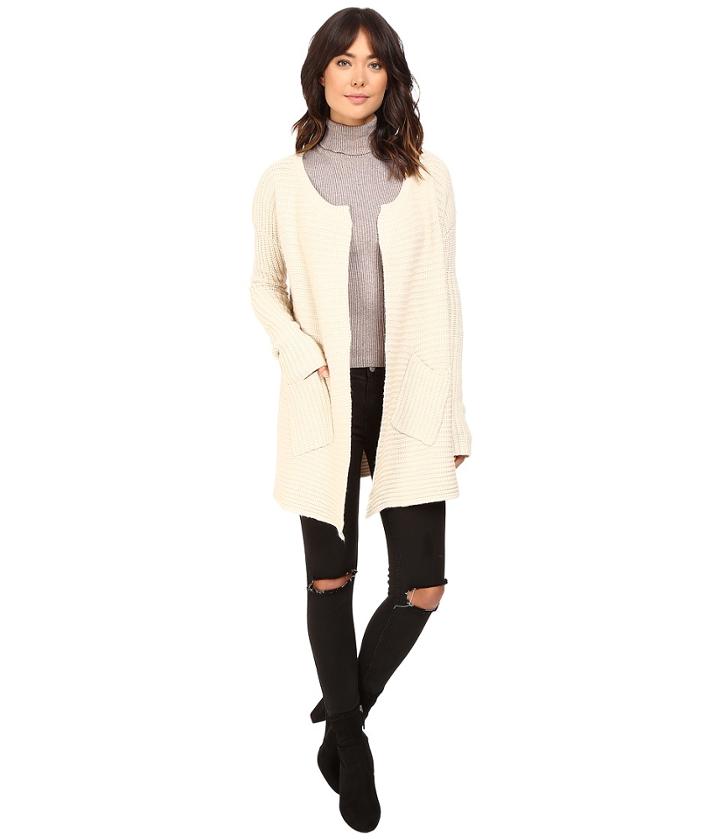 Brigitte Bailey - Idolized Knit Coat