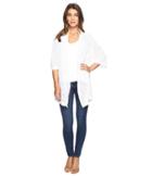 Nally &amp; Millie - Wide Sleeve Cardigan With Back Pleat
