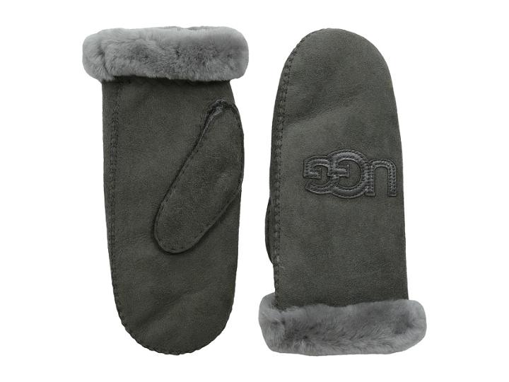Ugg - Heritage Logo Mitten