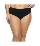 Becca By Rebecca Virtue - Plus Size Black Beauties Hipster Bottoms