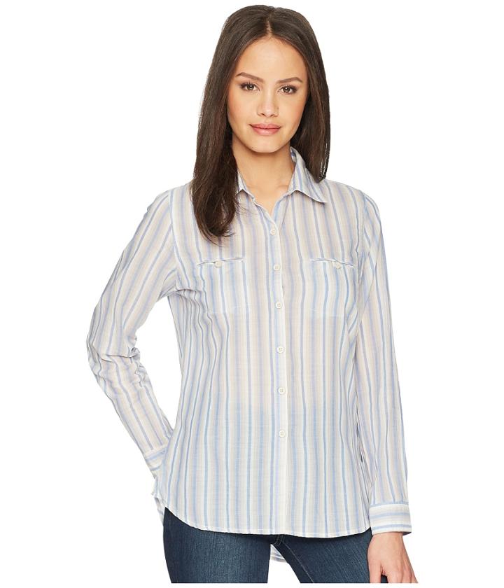 White Sierra - Bug Free Gauze Tunic