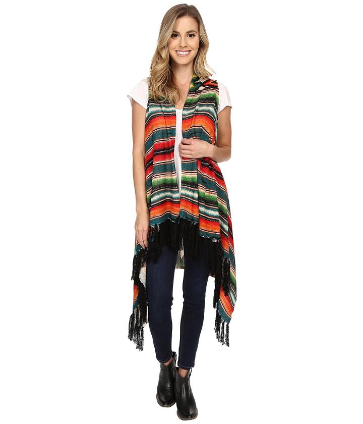Double D Ranchwear - Pachamama Vest