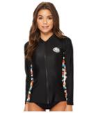 Rip Curl - Beach Bazaar Zip Through Long Sleeve