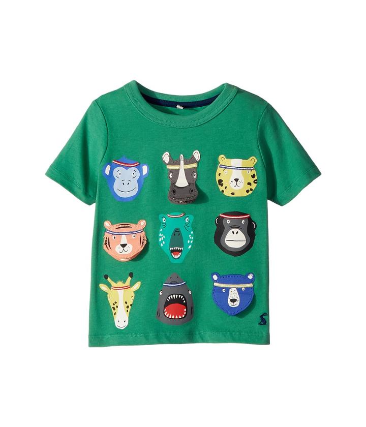 Joules Kids - Applique Jersey Top