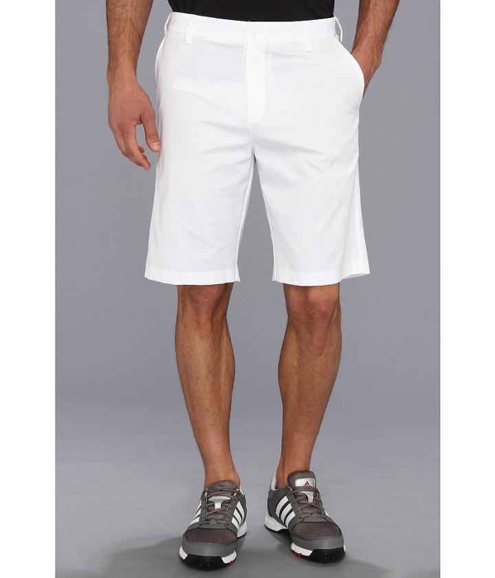 Adidas Golf Flat Front Tech Short '14