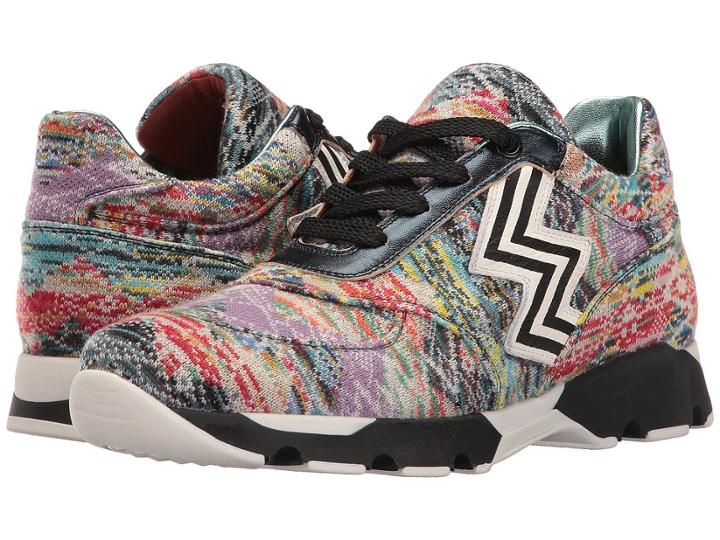 Missoni - Graphic Print Sneaker