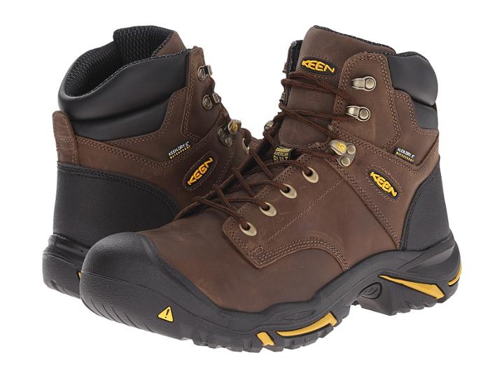 Keen Utility - Mt Vernon Mid