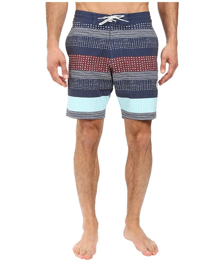 Vissla - Kookabunga Washed 4-way Stretch Boardshorts 18.5