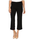 Nydj Petite - Petite Kylie Mini Flare Ankle In Black