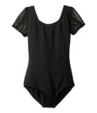 Capezio Kids - Puff Sleeve Leotard