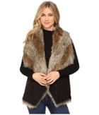Marc New York By Andrew Marc - Sedona 25 Faux Racoon Vest