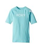 Roxy Kids - Funny Waves Short Sleeve Rashguard