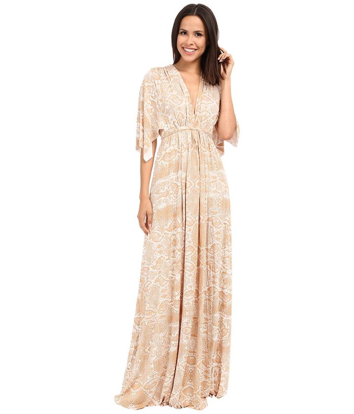 Rachel Pally - Long Caftan Dress Print