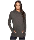 Michael Stars - Elevated French Terry Hooded Jacket With Thumbholes